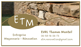 ETM Rénovation
