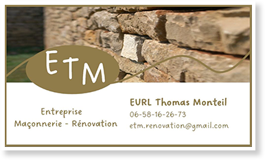 ETM Rénovation