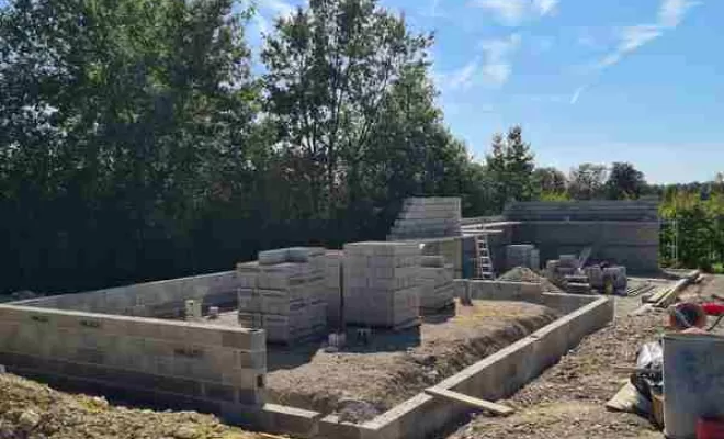 Travaux de maçonnerie, Montcaret, ETM Rénovation