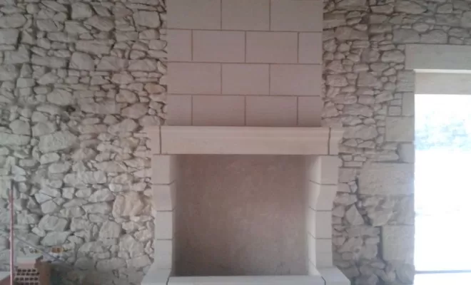 Travaux de maçonnerie, Montcaret, ETM Rénovation