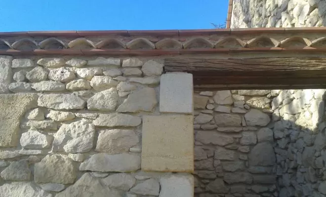Travaux de maçonnerie, Montcaret, ETM Rénovation