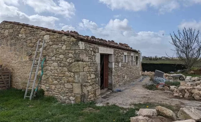 Travaux de maçonnerie, Montcaret, ETM Rénovation