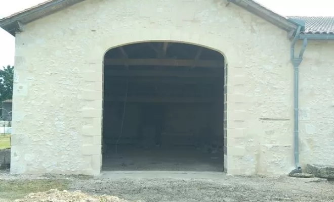 Travaux de rénovation, Montcaret, ETM Rénovation