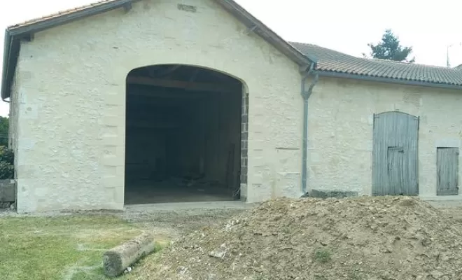 Travaux de rénovation, Montcaret, ETM Rénovation