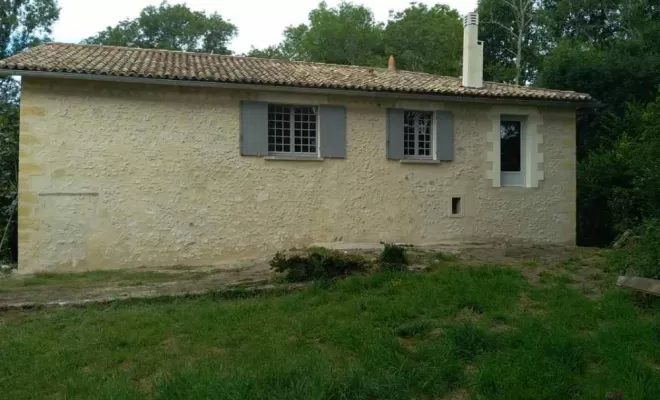 Travaux de rénovation, Montcaret, ETM Rénovation