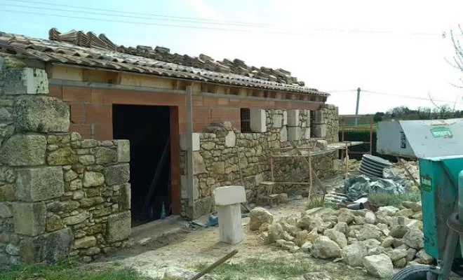 Travaux de rénovation, Montcaret, ETM Rénovation